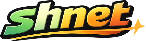 Logo thương hiệu shnet